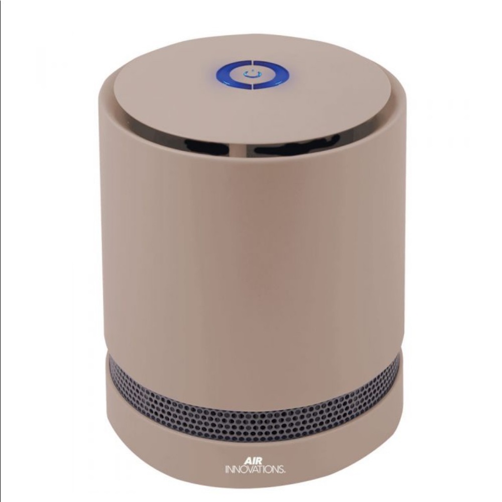 ☁️ 💋☁️ • Air Innovations x Compact Air Purifier •💋☁️💋
